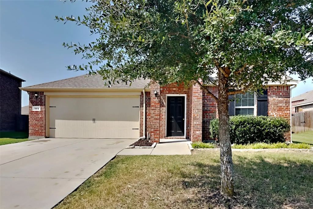 244 Cyrus Street, Anna