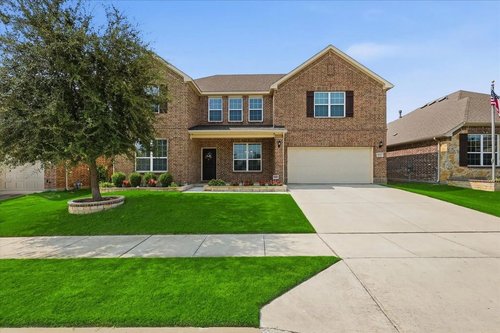 1021 Plateau Ridge Way, Fort Worth
