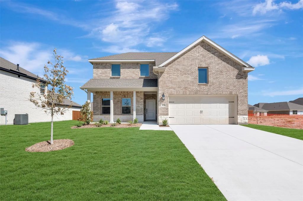 614 Forest Haven Drive, Van Alstyne