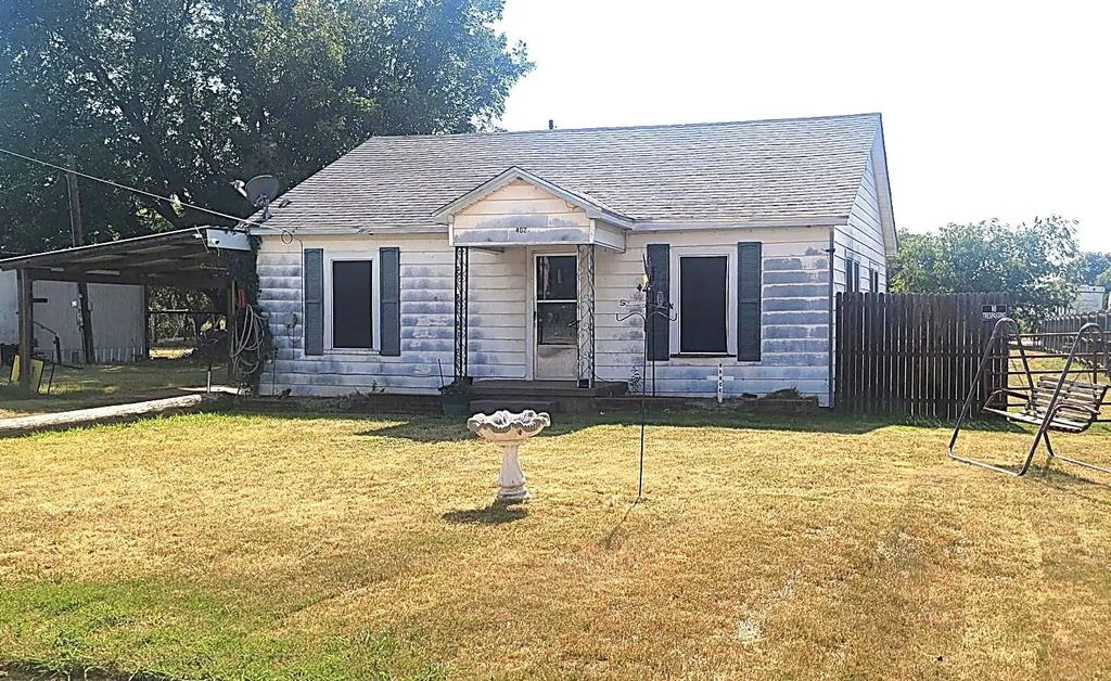 402 S Avenue D, Olney