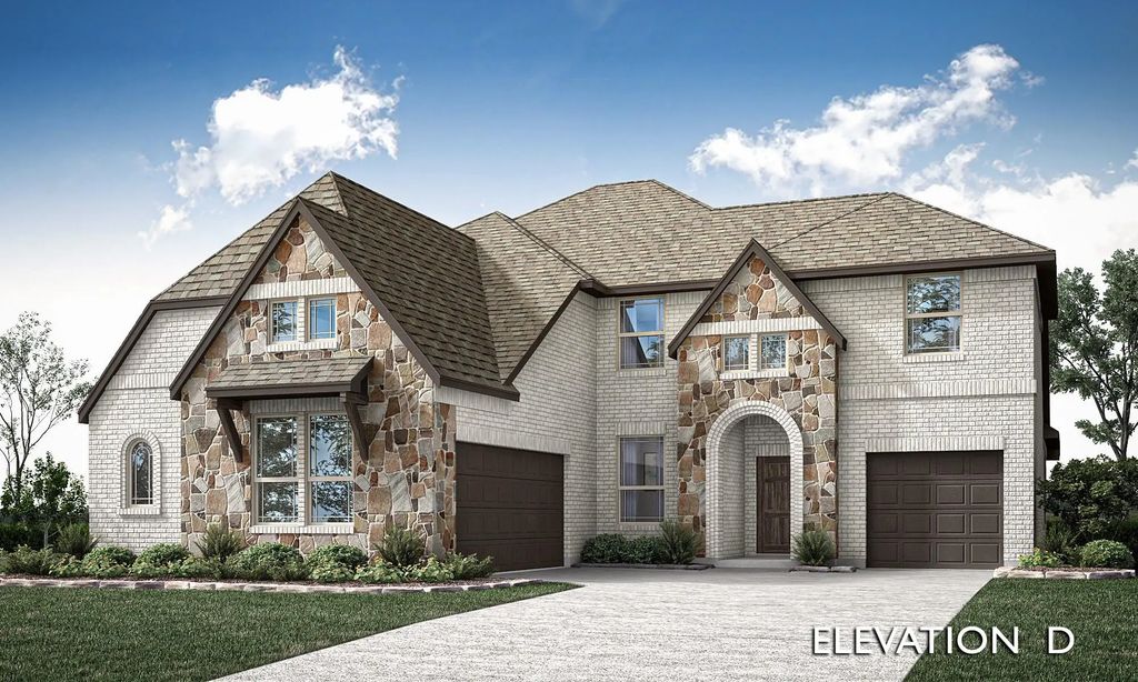 673 Serenity Lane, Red Oak