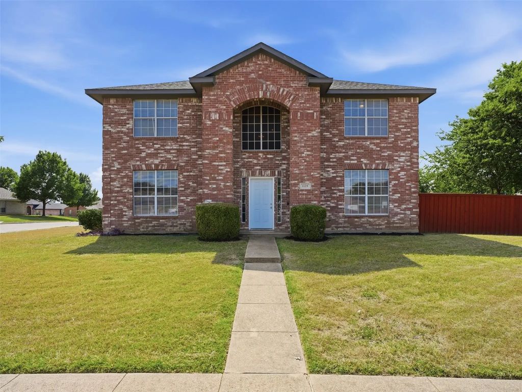 1125 Urban Drive, DeSoto