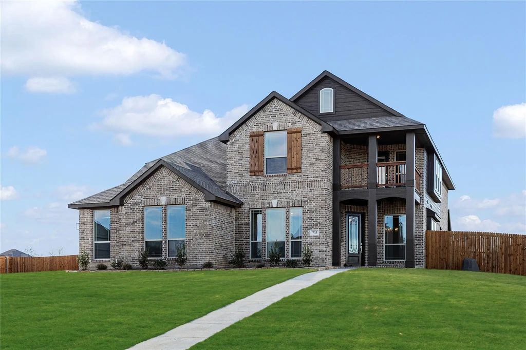 733 Serenity Lane, Red Oak