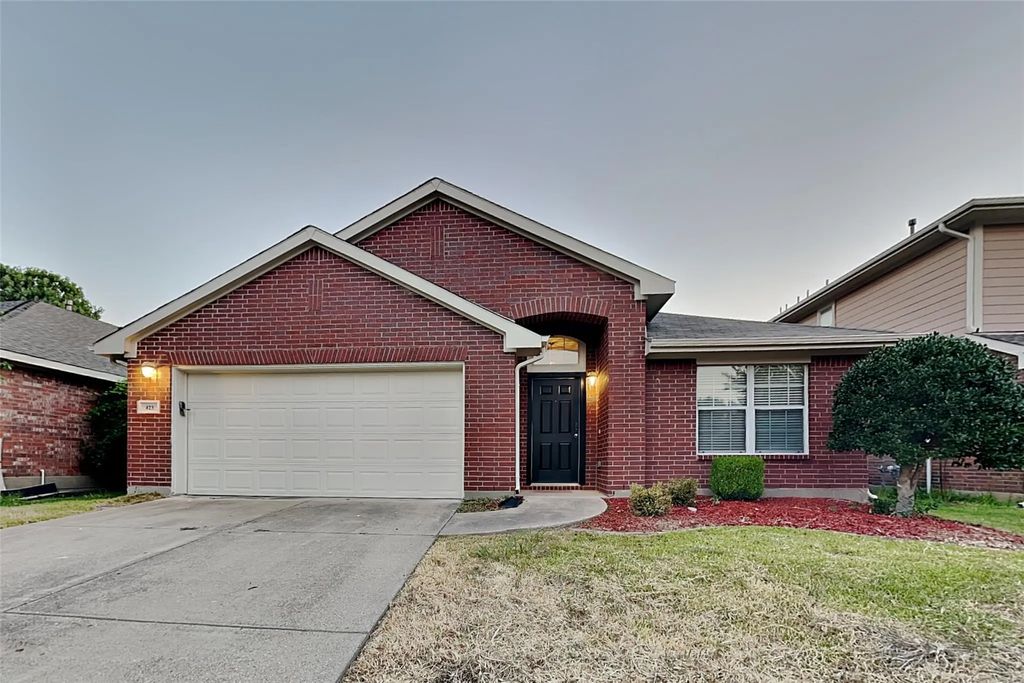 423 Butternut Drive, Fate