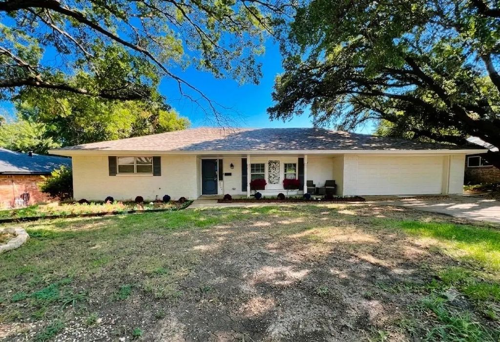 3709 Ashford Avenue, Fort Worth