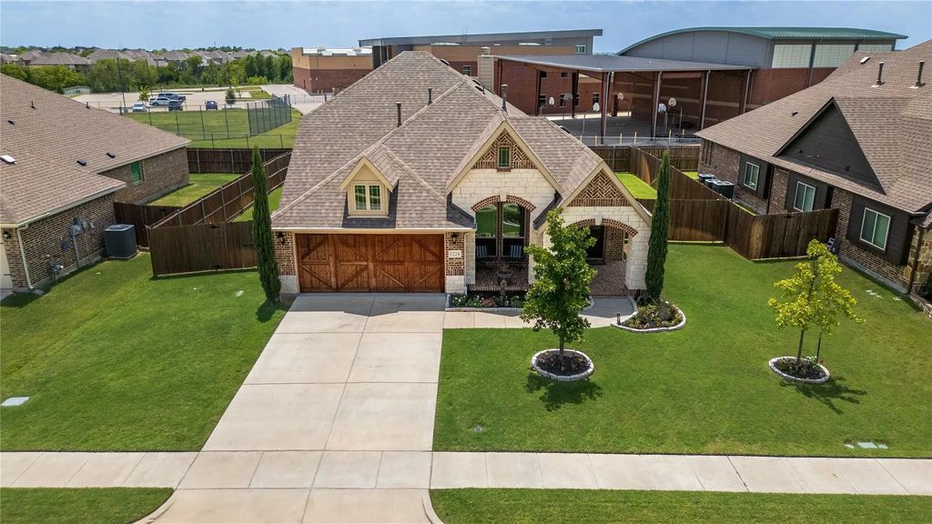 1224 Altuda Drive, Forney