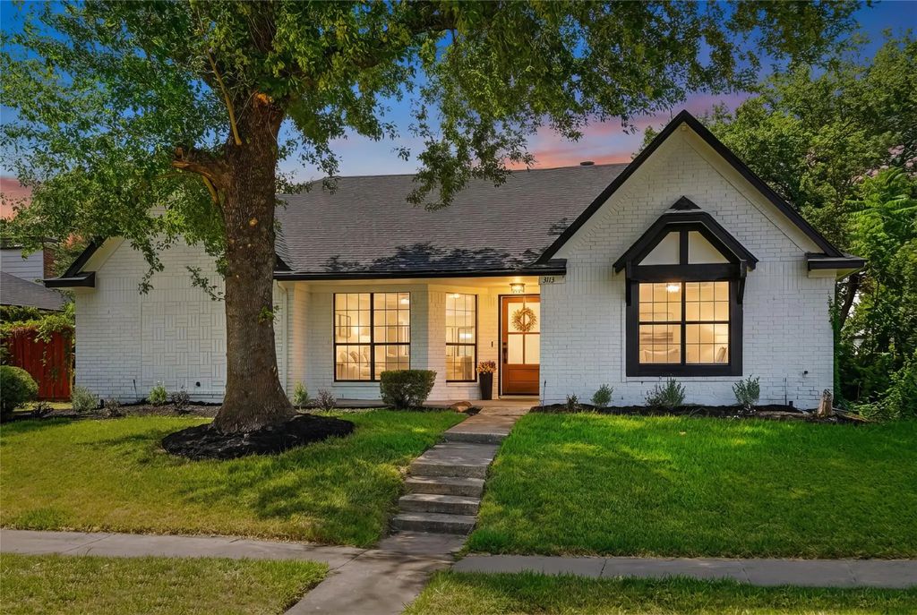3113 Princewood Drive, Garland