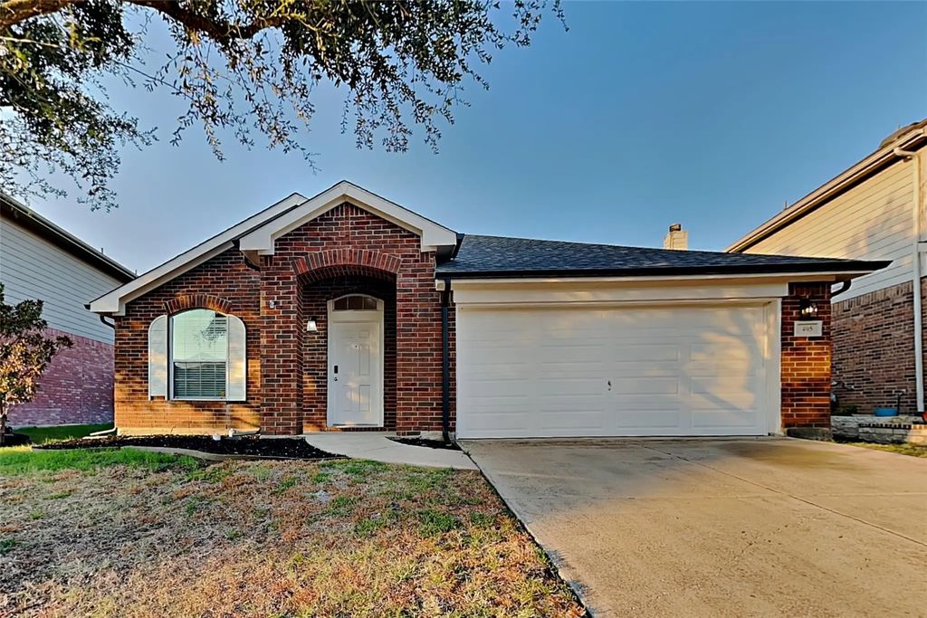 405 Hackberry Drive, Fate