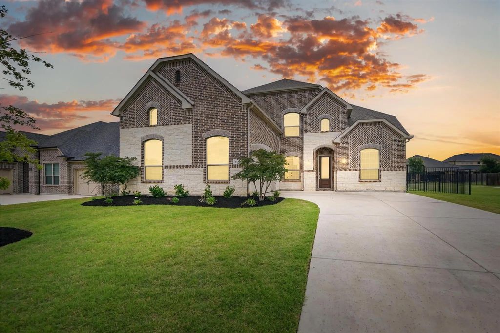 1477 Shooting Star Drive, Haslet