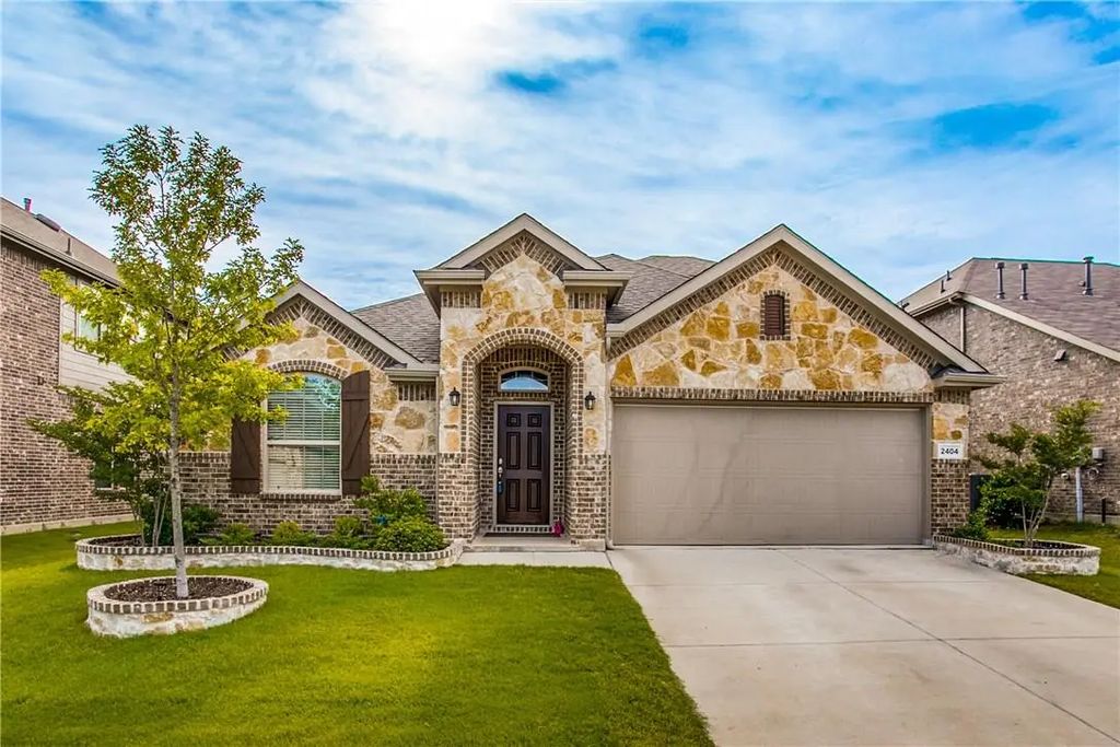 2404 Prospect Park Lane, Prosper