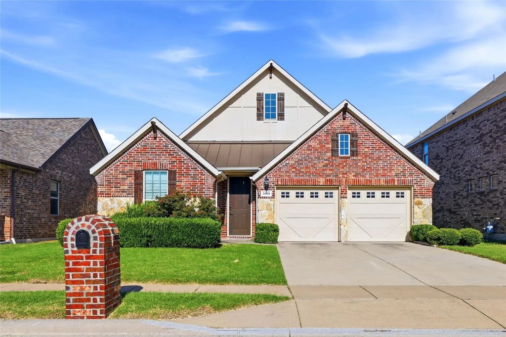 5809 Petunia Lane, Rowlett