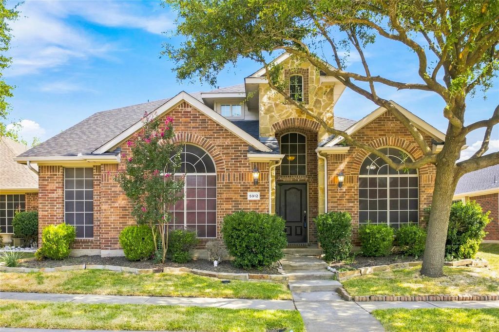5912 Chuck Wagon Lane, McKinney