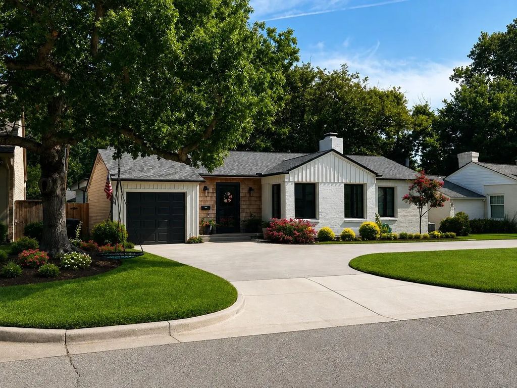 6416 Drury Lane, Fort Worth