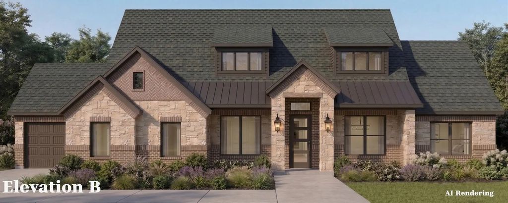 573 Willowy, Royse City