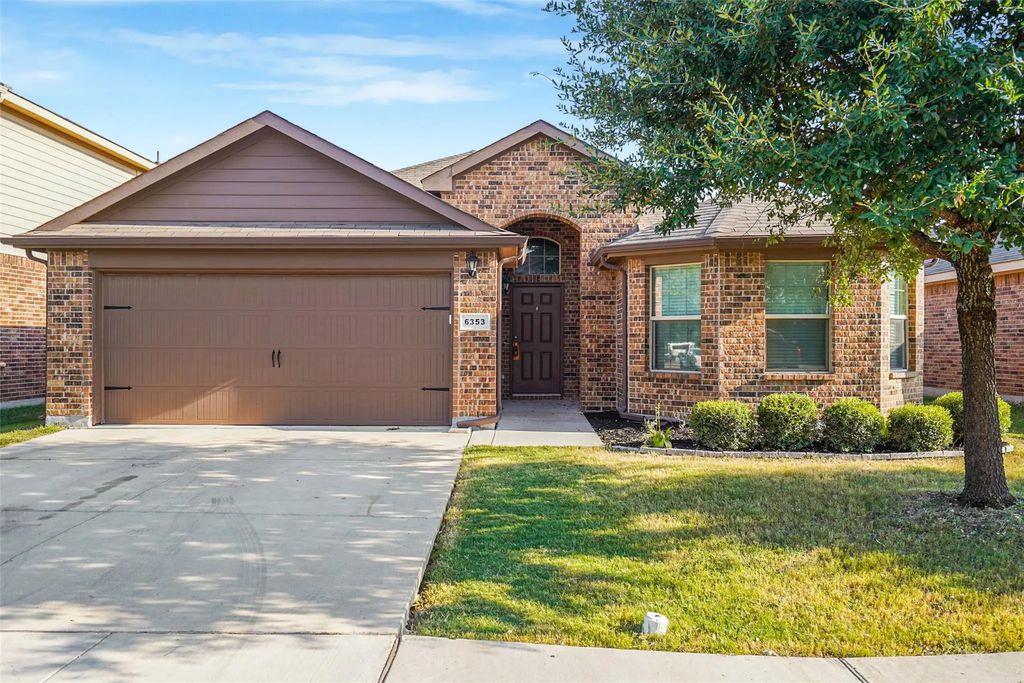 6353 Seagull Lane, Fort Worth