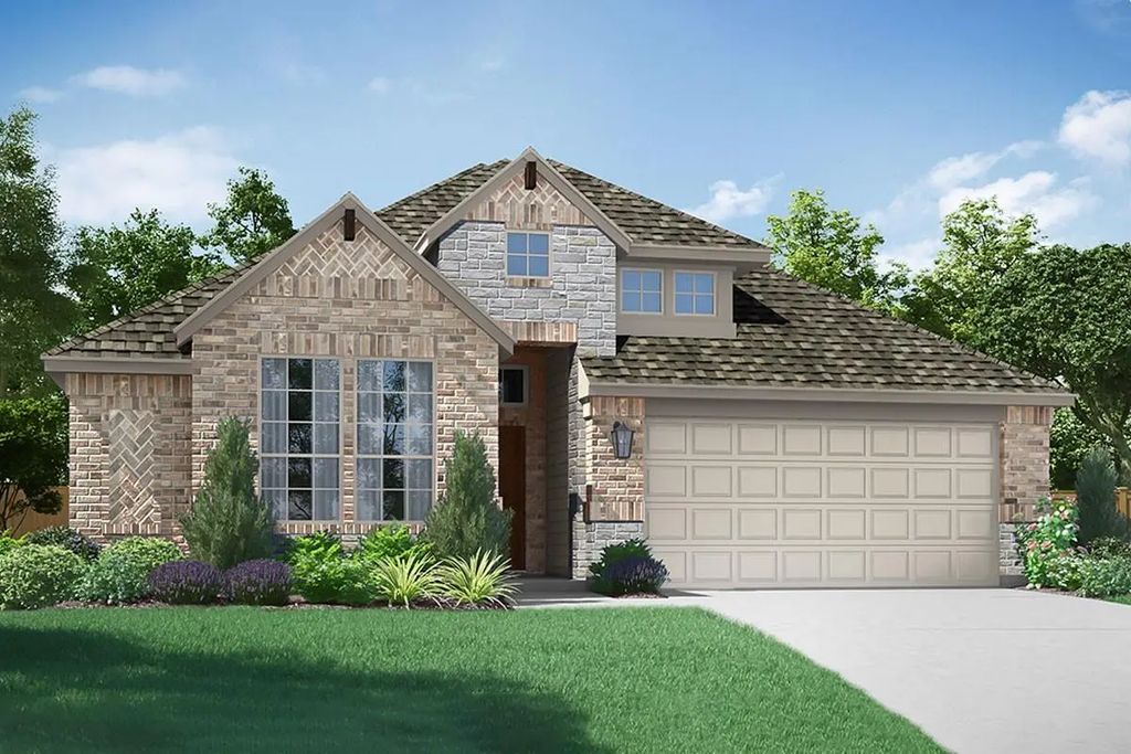 5709 Burford Lane, Celina