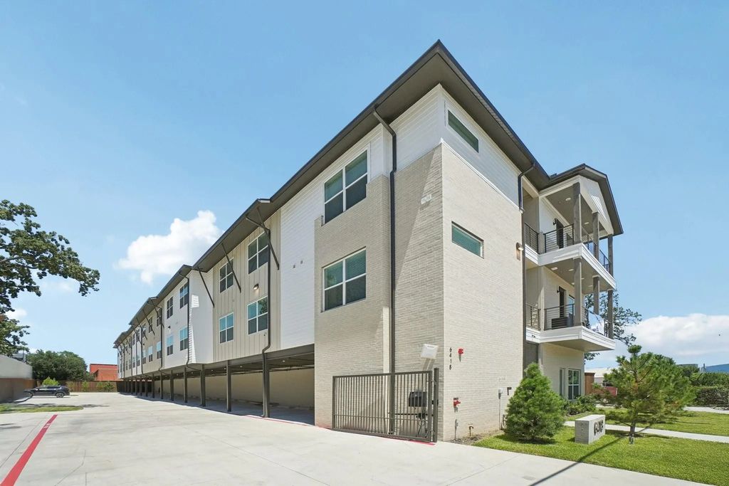 6418 Maple Avenue 307, Dallas