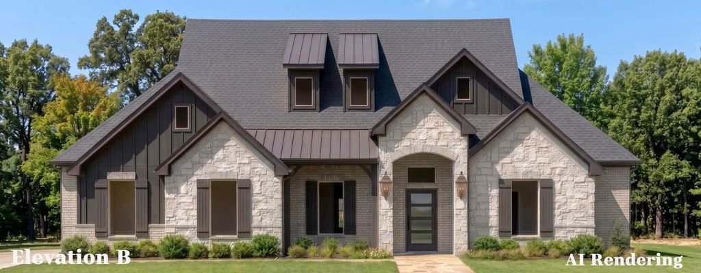 381 Willowy, Royse City