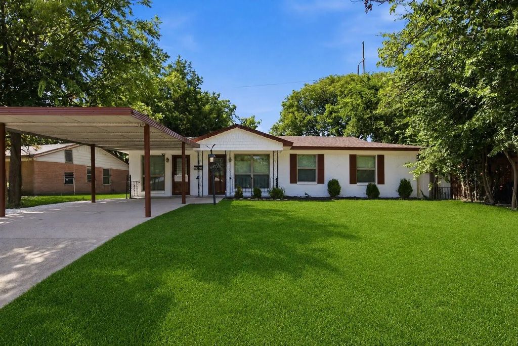 3725 Sheryl Drive, Mesquite