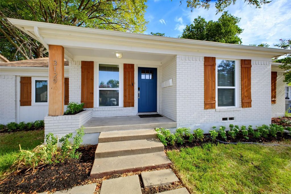 3129 San Lucas Avenue, Dallas