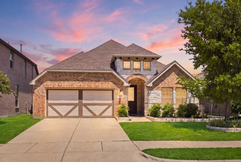 1556 Seminole Drive, Forney