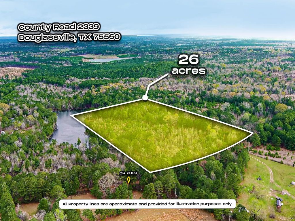 Tbd County Road 2339, Marietta