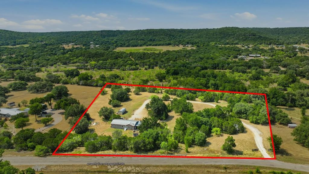 100 Shady Oaks Drive, Mineral Wells