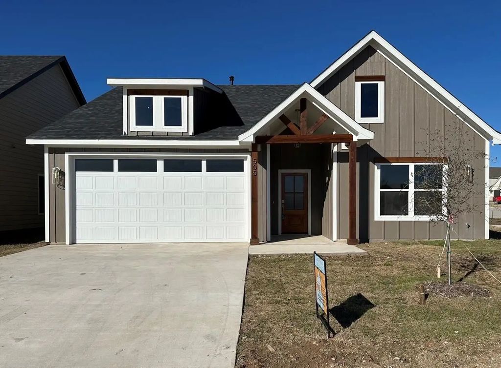 505 Southren Drive, Sherman