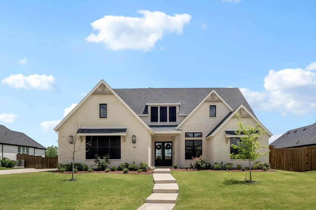 321 Wimberley Drive, Haslet