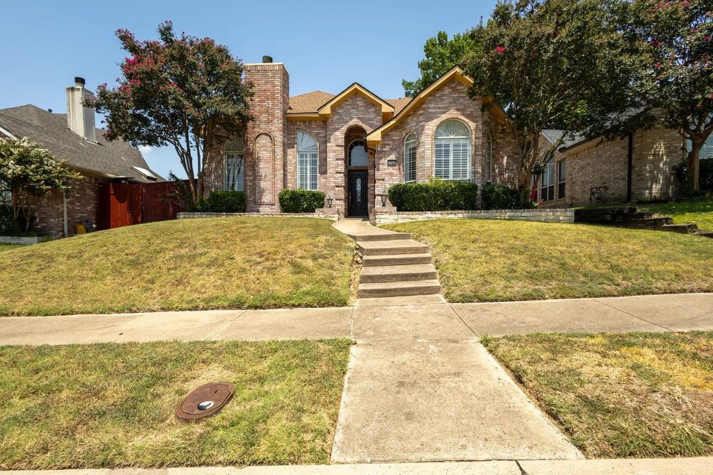 1726 Northampton Drive, Rowlett