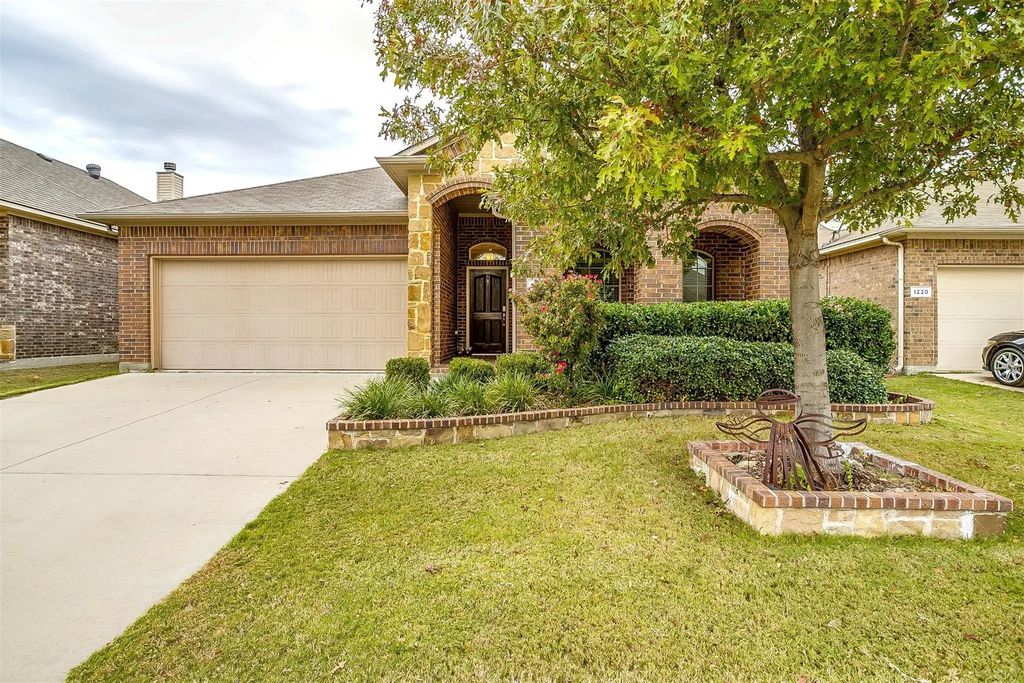 1224 Diablo Pass, Fort Worth