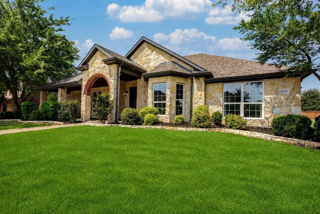 3017 Panhandle Drive, Rockwall