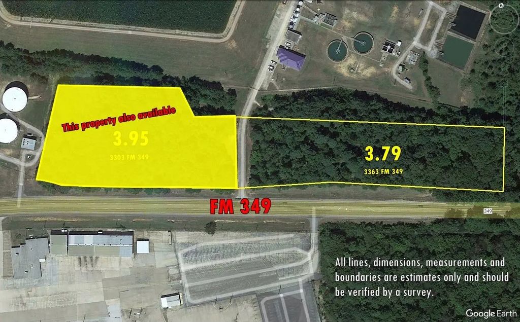 3363 Fm 349, Kilgore