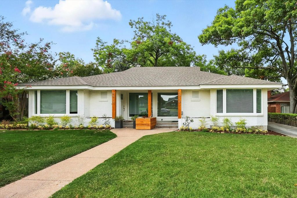 6519 Ravendale Lane, Dallas