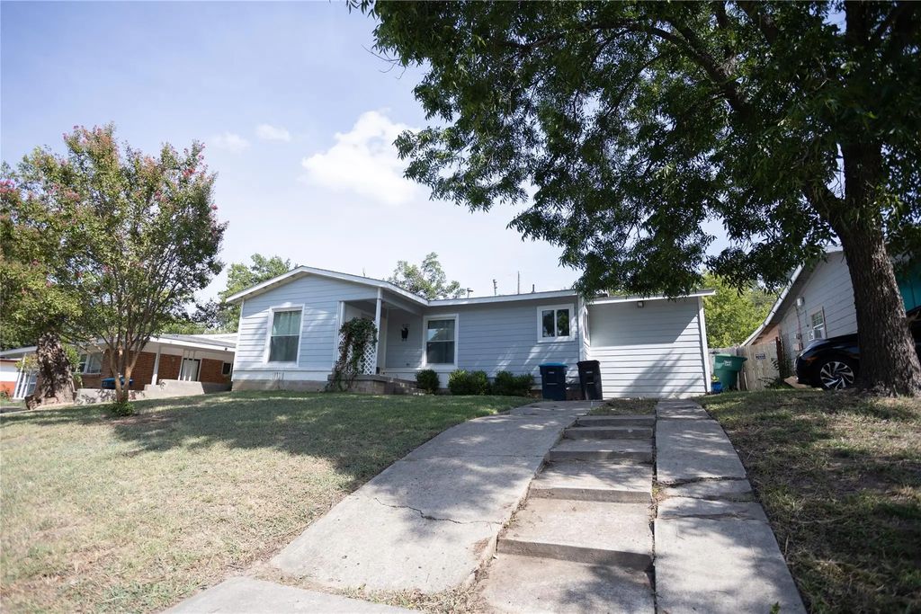 2121 San Jose, Fort Worth