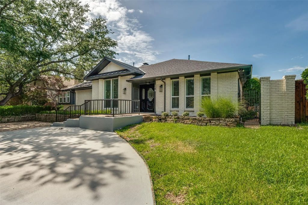 7018 Deloache, Dallas
