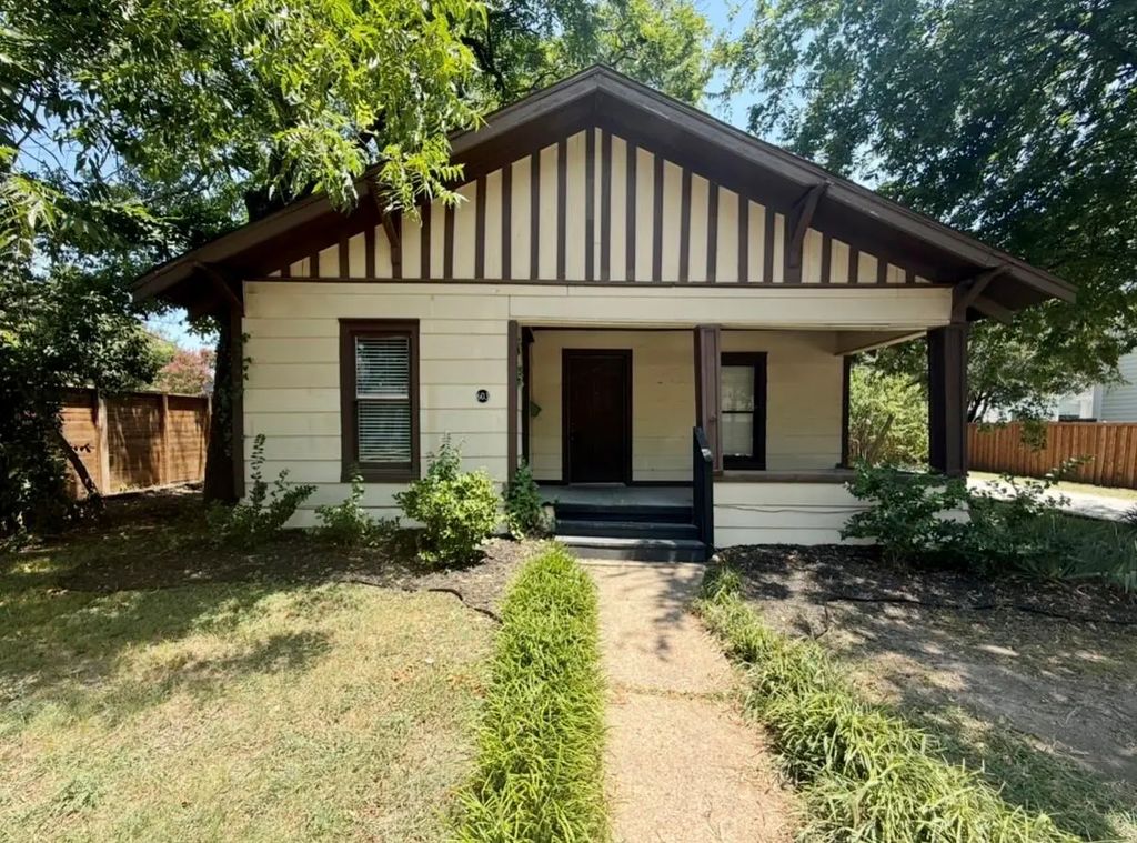 603 Barnes Street, McKinney