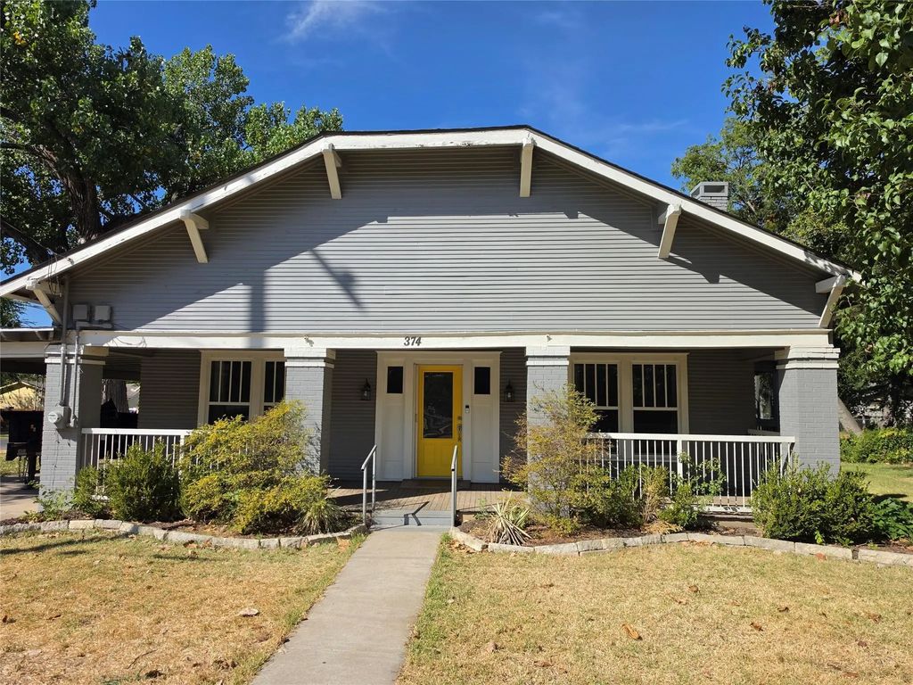 374 S Preston Street, Van Alstyne