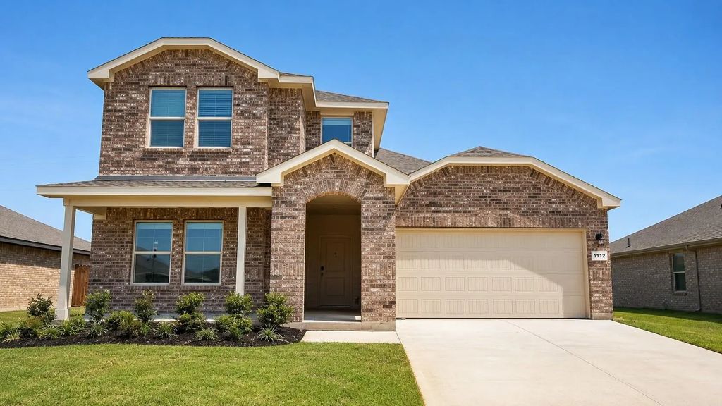 1112 Belhaven Street, Granbury