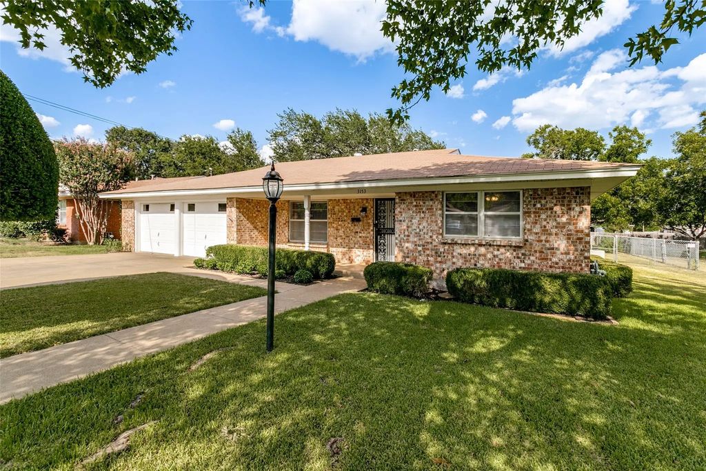 3153 Tex Boulevard, Fort Worth