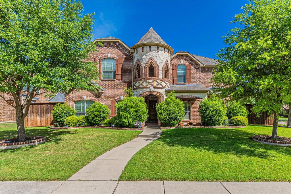 13074 Cordellera Lane, Frisco
