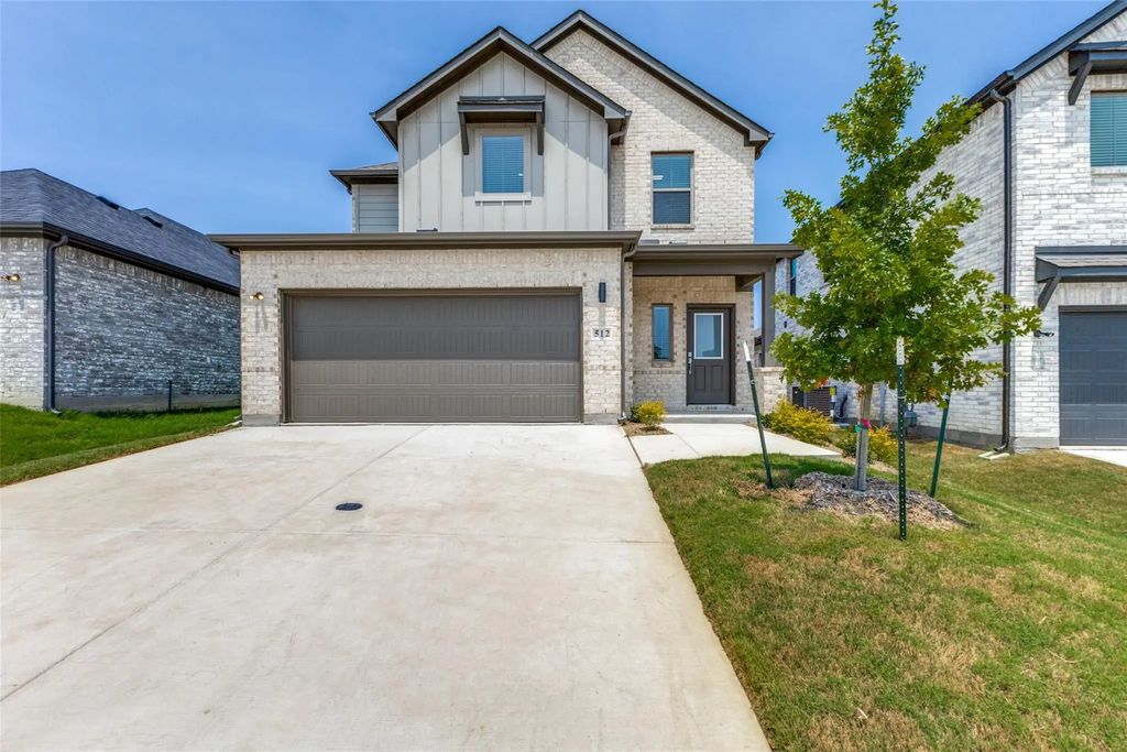 512 Green Grass, McKinney