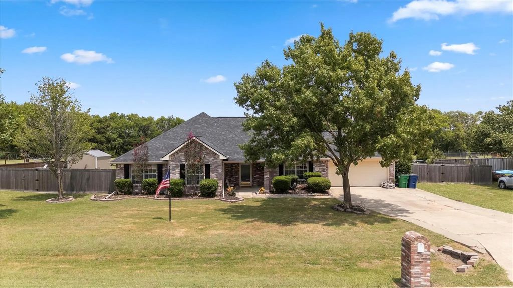 112 Carrington Drive, Fate