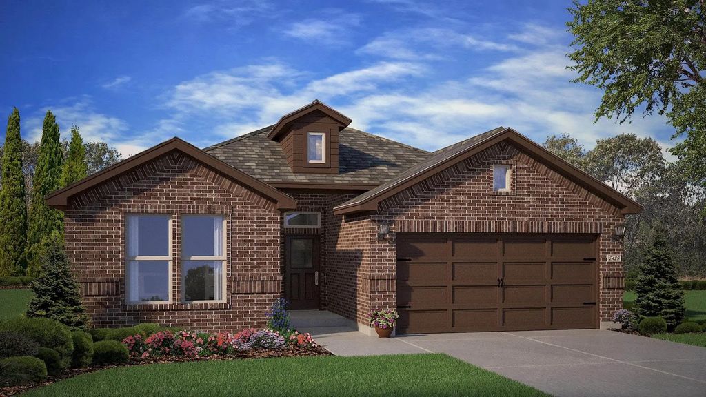 138 Ringtrail Drive, Rhome