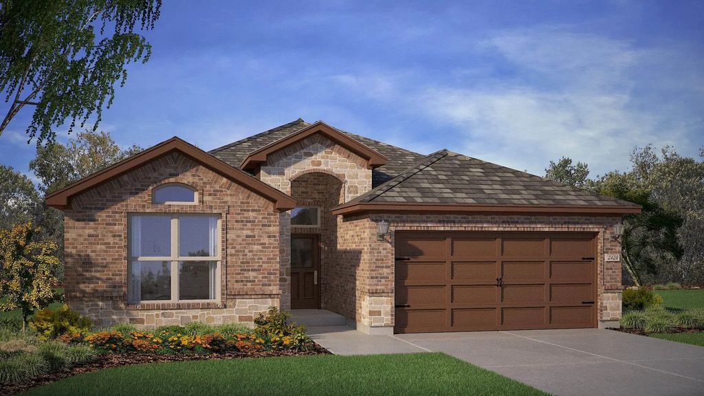 133 Ringtrail Drive, Rhome
