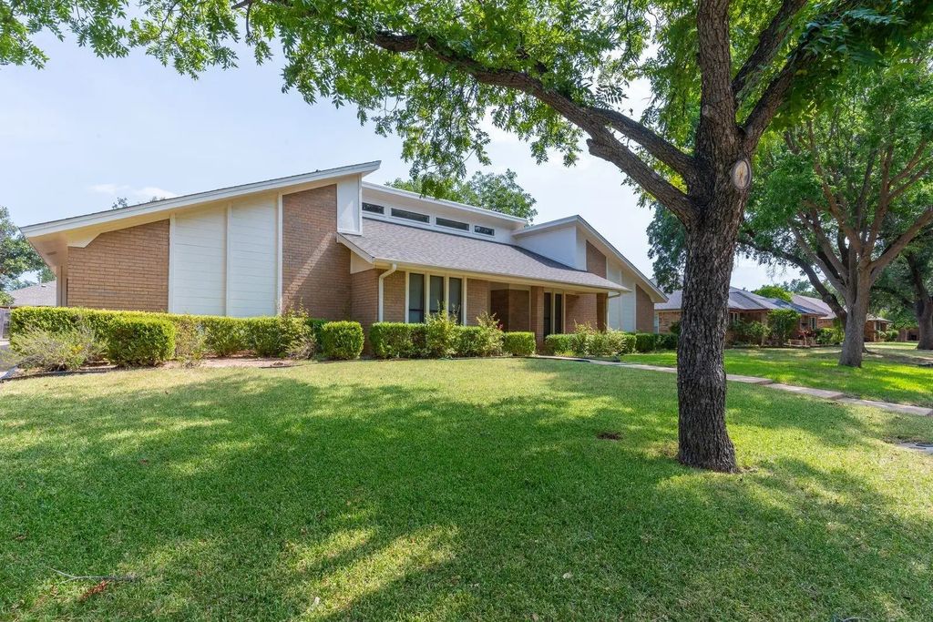 1809 Lytle Shores Drive, Abilene