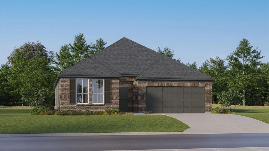 3112 Fogline Boulevard, Fort Worth