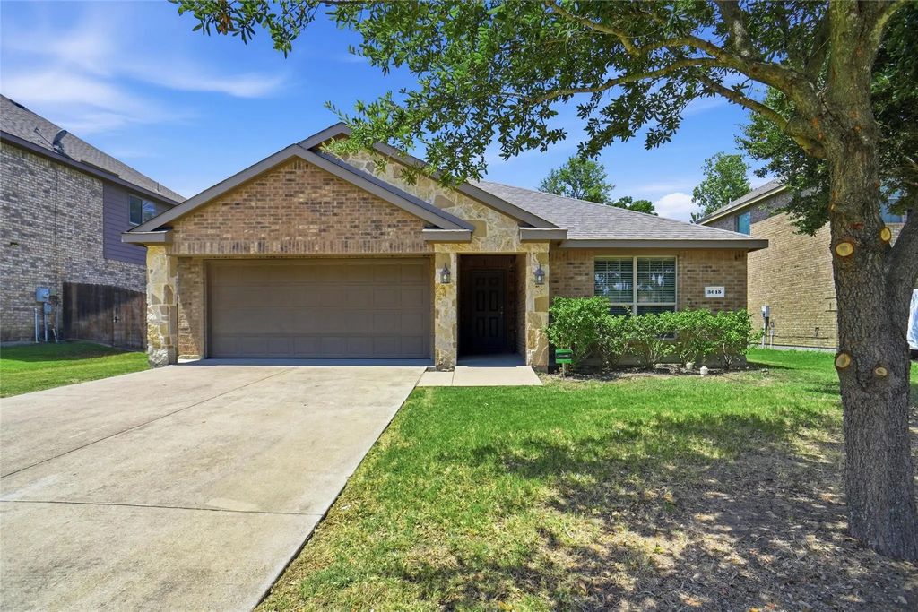 3015 Briarbrook Drive, Seagoville
