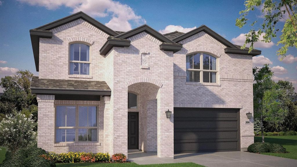121 Ringtrail Drive, Rhome