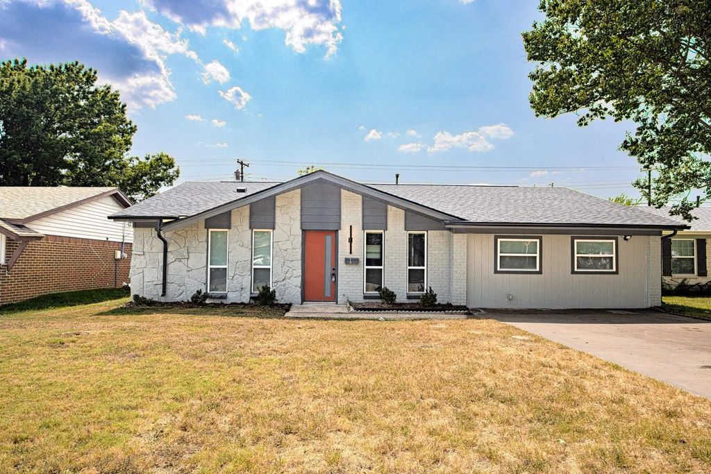 1101 Fouts Drive, Irving